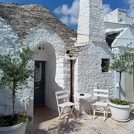 Вилла Trulli D'Angio Альберобелло Экстерьер фото