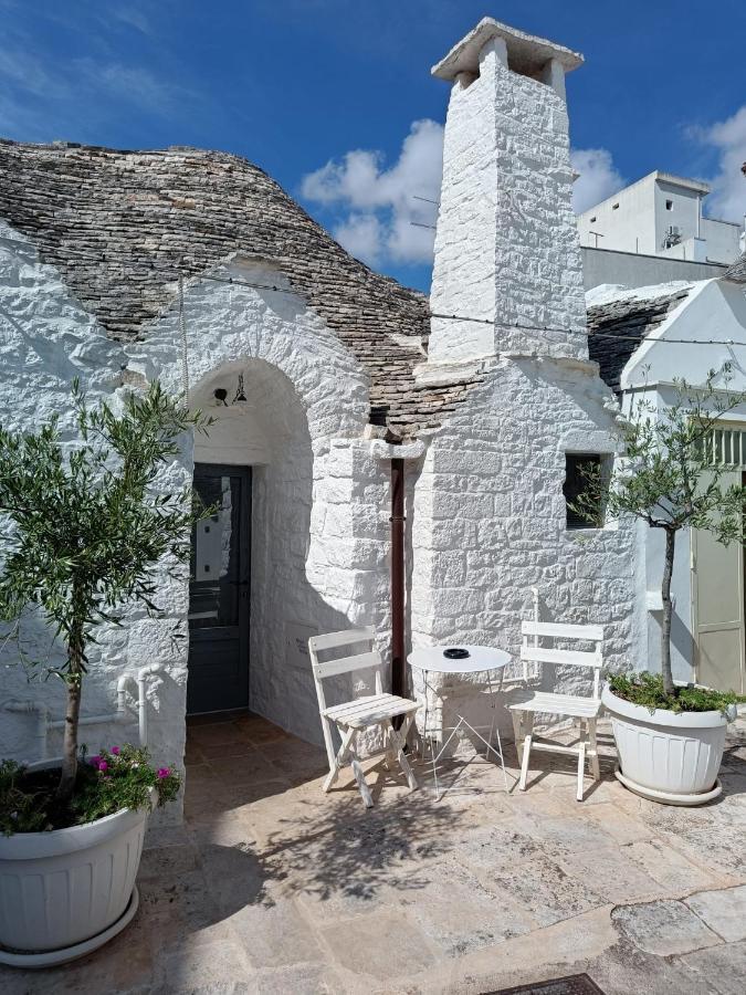 Вилла Trulli D'Angio Альберобелло Экстерьер фото